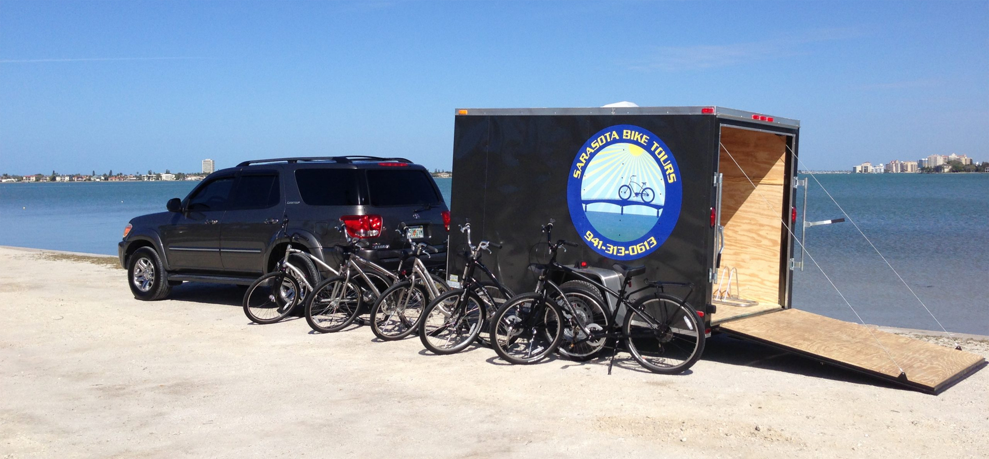 Eco-friendly Bike Rentals On Siesta Key | Bike Rentals Sarasota FL