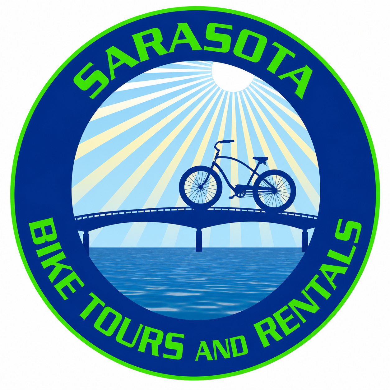 Sarasota Bike Tours & Rentals